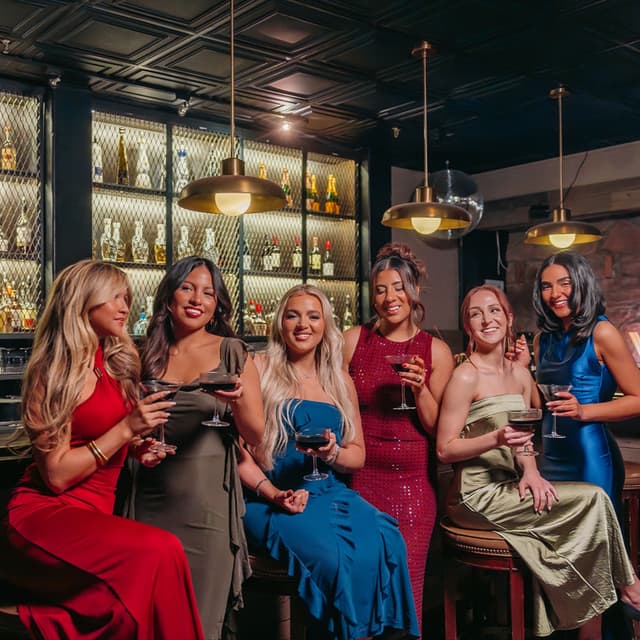 Pack of 10 Concierge Tan at The Sunless Bar Nashville in Brentwood, TN